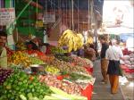 Mercado de frutas y hortalizas